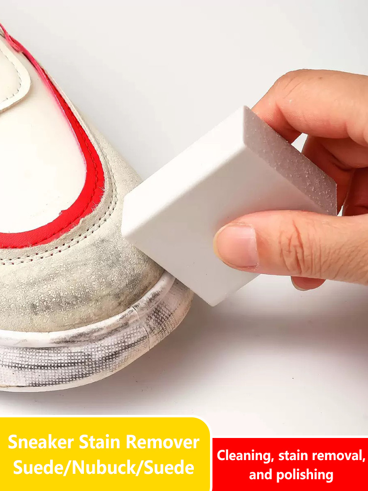 Sneaker Care For Suede - Penghapus Noda & Pembersih Sepatu Suede
