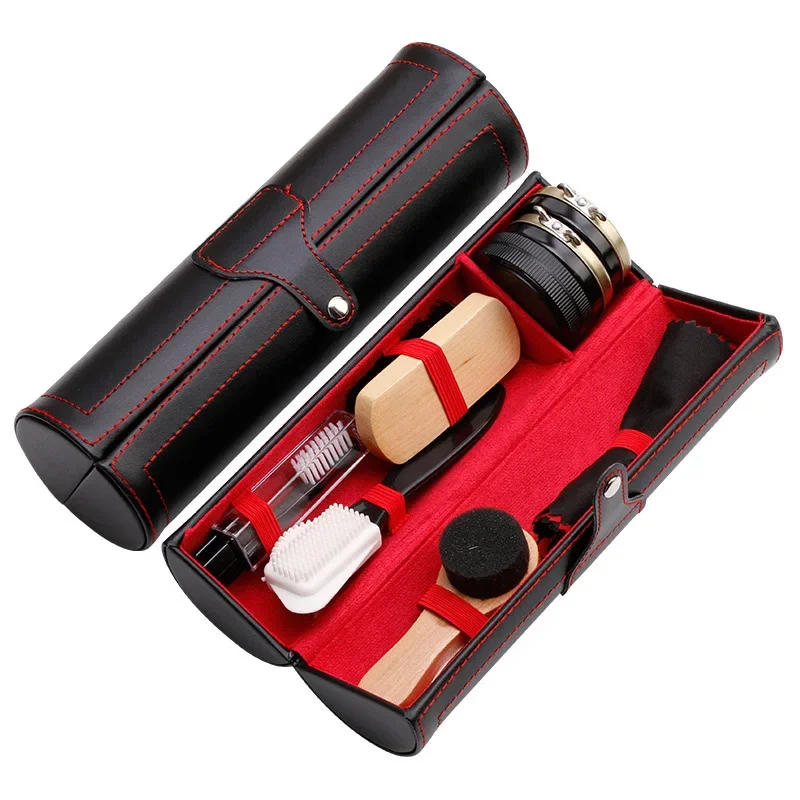 Sneaker Care Set - Kit Perawatan Sepatu Profesional Set Pembersih