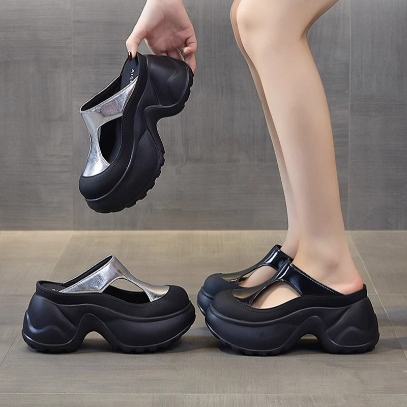 Sneaker Care Set - Sandal Rumah Wanita Model Cloud Slipper,