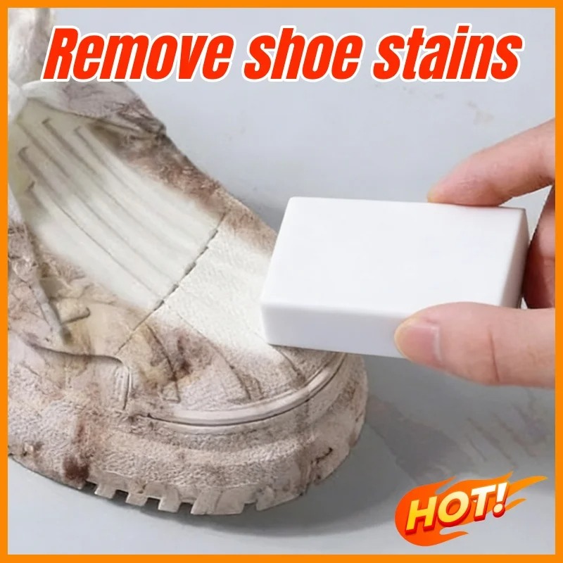 Sneaker Care For Suede - Penghapus Noda Sepatu Suede Baru, Alat