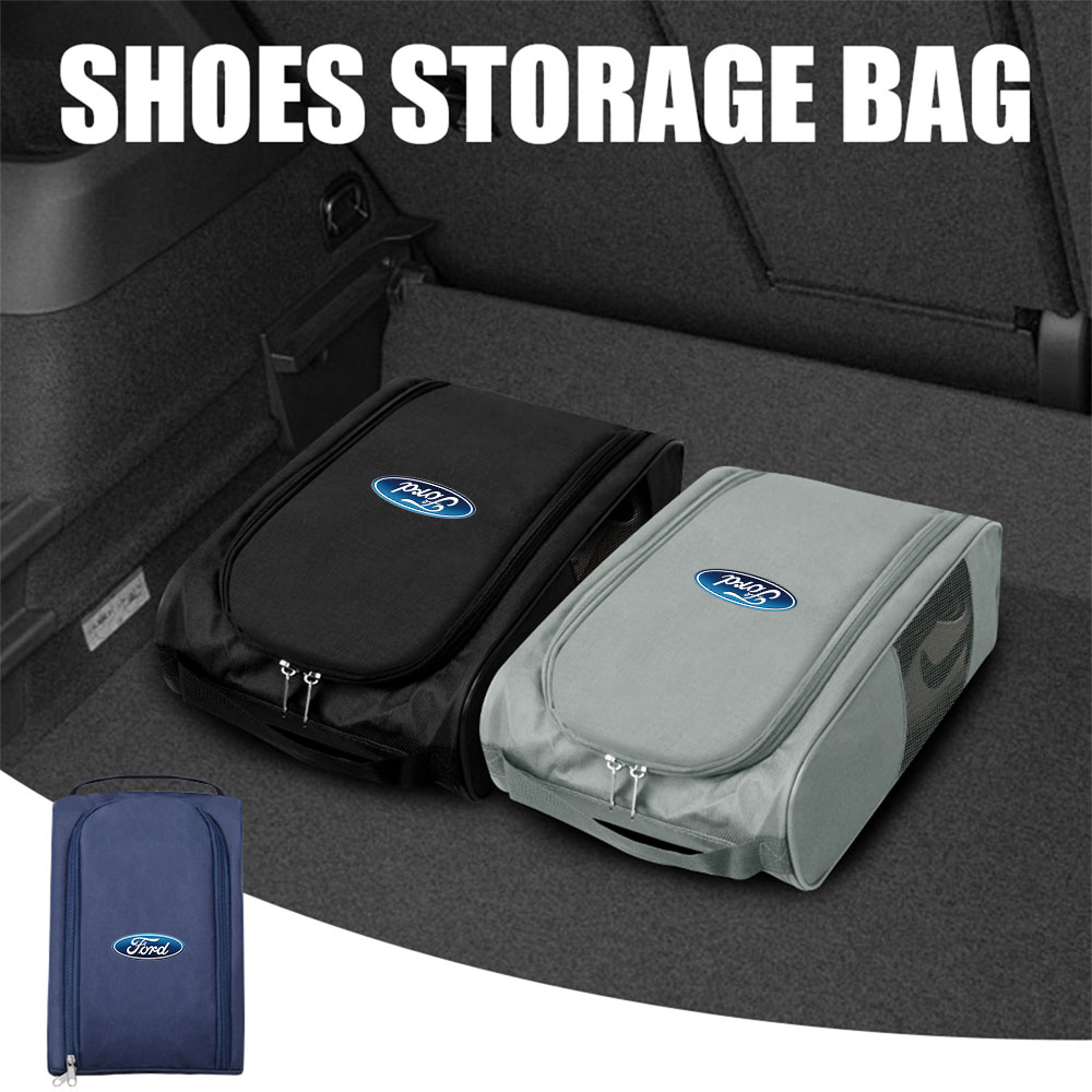 Sneaker Care Set - 1 Buah Tas Penyimpanan Sneaker Lambang