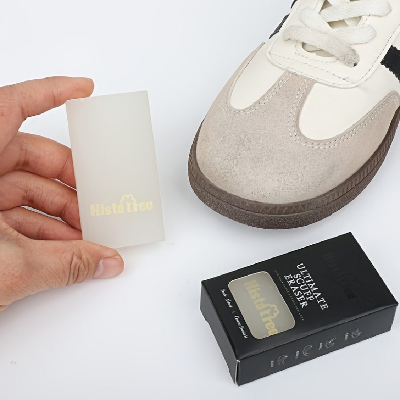 Sneaker Care For Suede - 1/2 Buah Penghapus Pembersih Sepatu Penghilang