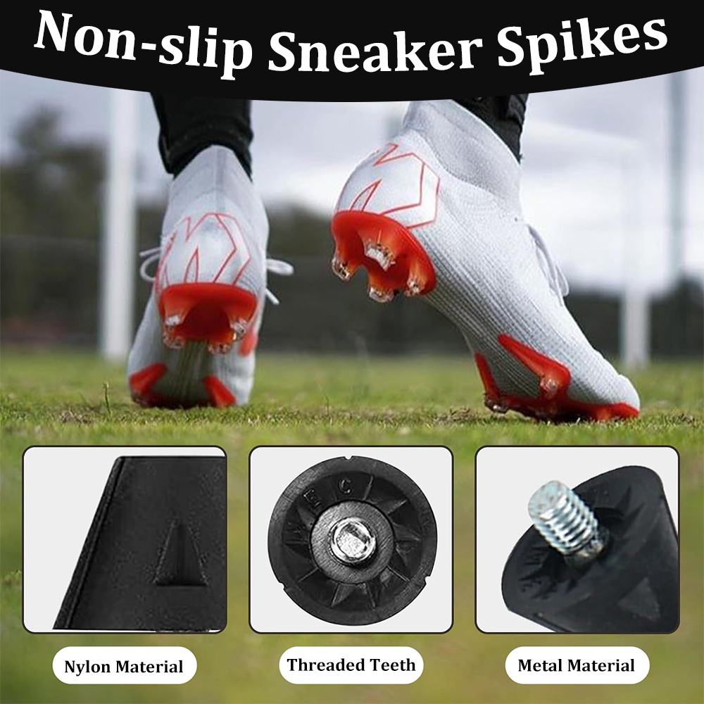 Sepatu sepak bola 13MM & 16MM, - Sneaker Care Set ulasan dan harga