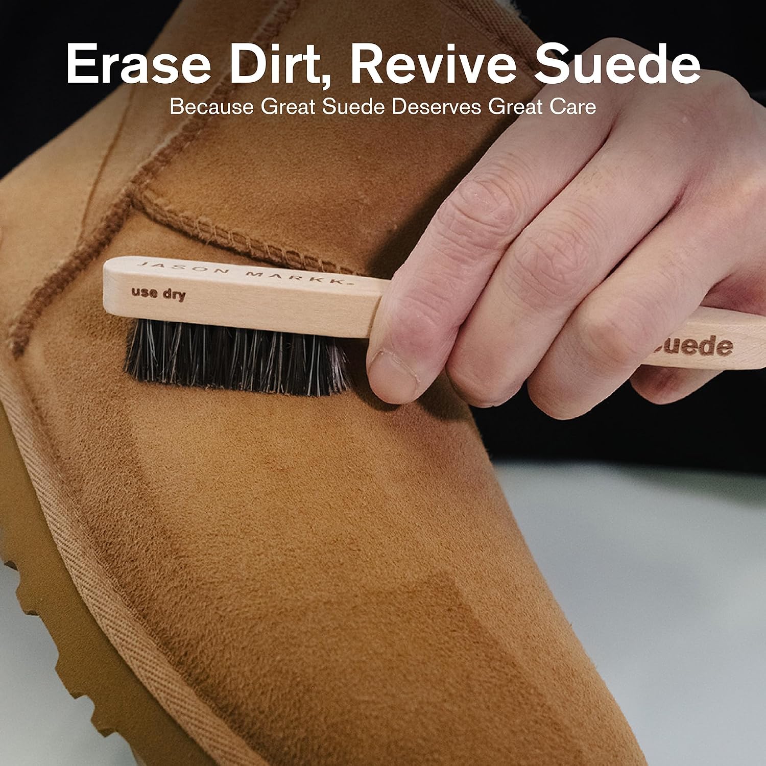 Perlengkapan Pembersih Sepatu  - Sneaker Care For Suede ulasan dan harga