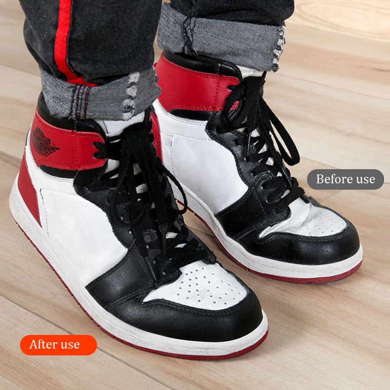 Pelindung Lipatan Sepatu Anti- - Sneaker Care Shoe Box ulasan dan harga