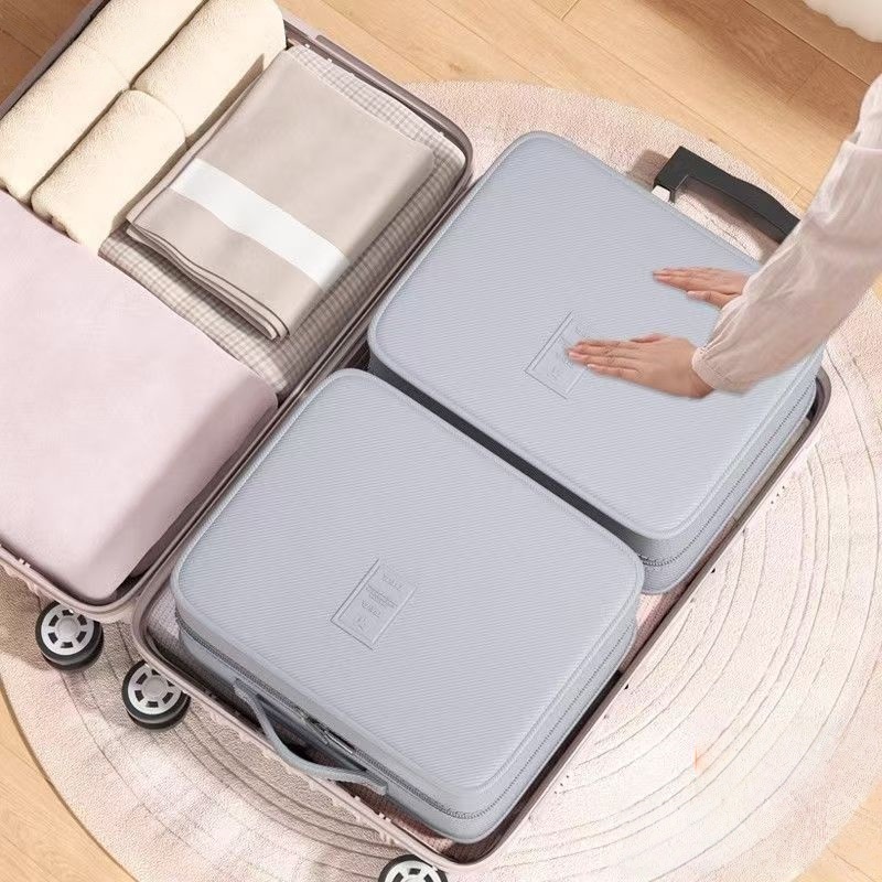 Tas Organizer Sepatu Travel Up - Sneaker Care Shoe Box ulasan dan harga