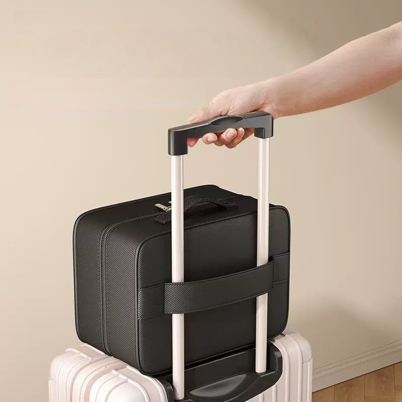 Tas Organizer Sepatu Travel Up - Sneaker Care Shoe Box ulasan dan harga
