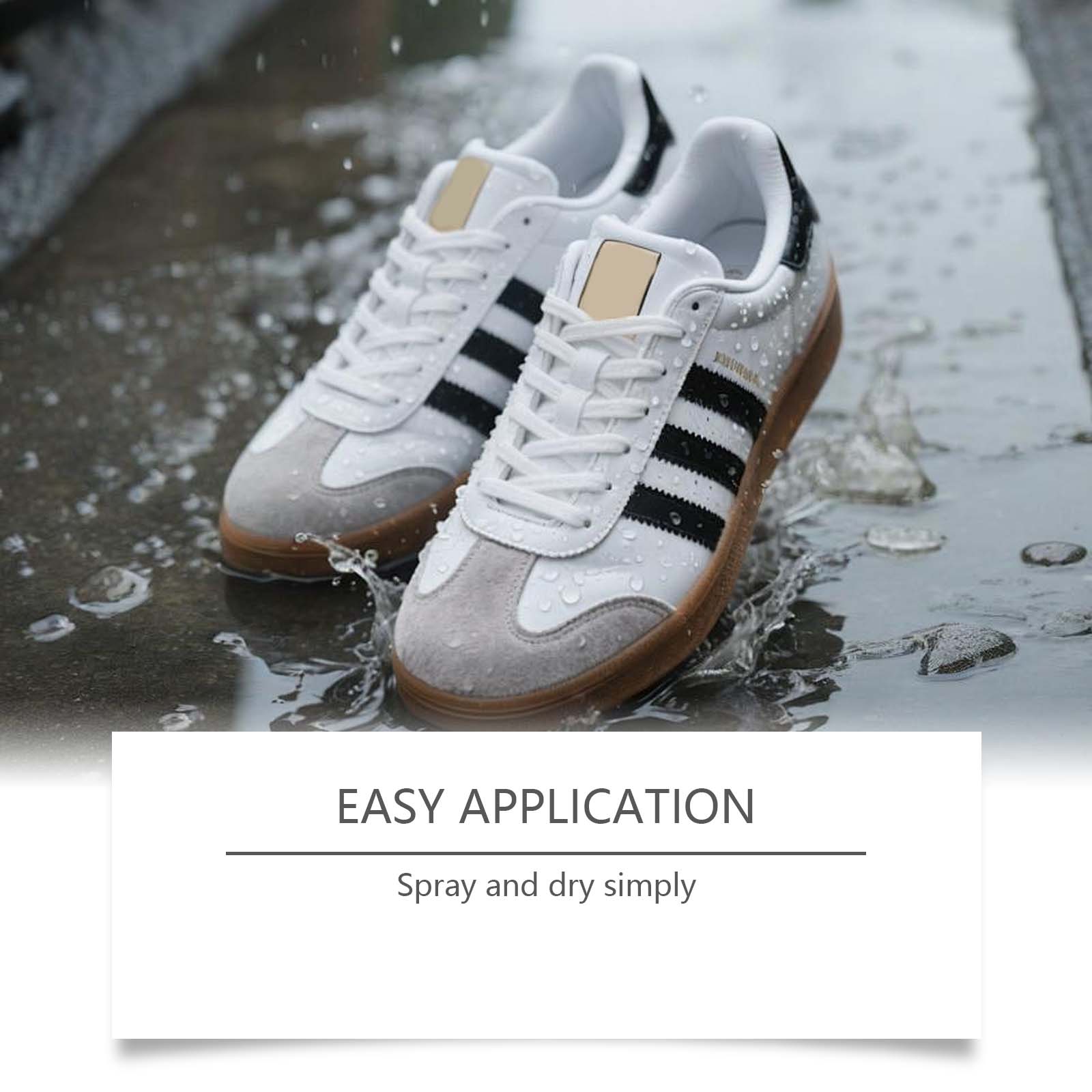 Semprotan Pelindung Sepatu Ant - Sneaker Care For Suede ulasan dan harga