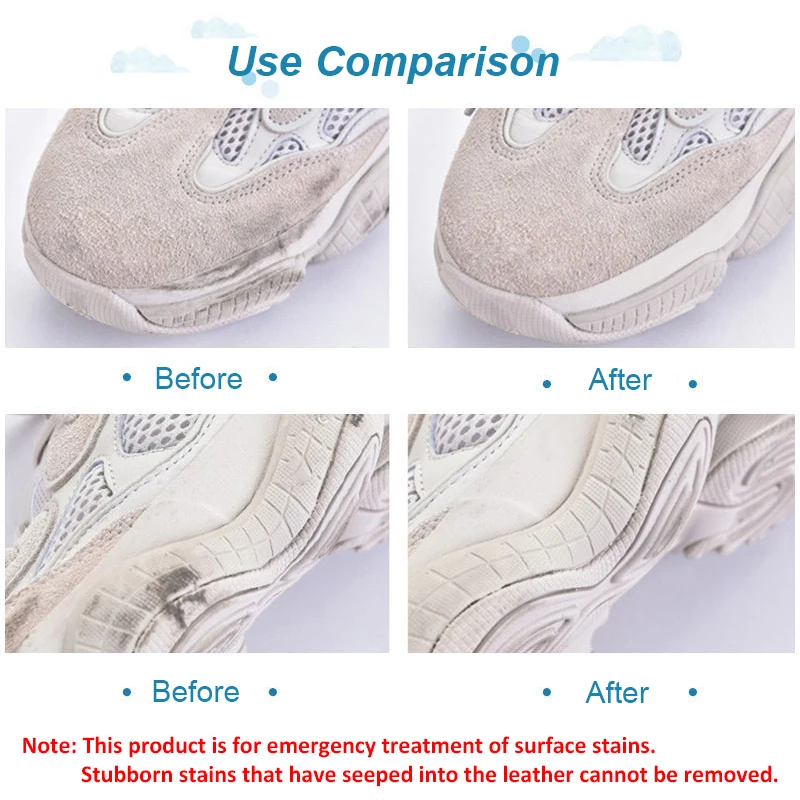Penghapus Noda & Pembersih Sep - Sneaker Care For Suede ulasan dan harga