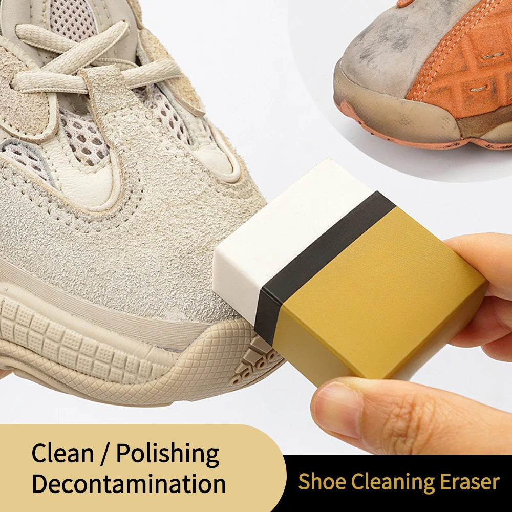 Penghapus Noda Sepatu Super Be - Sneaker Care For Suede ulasan dan harga