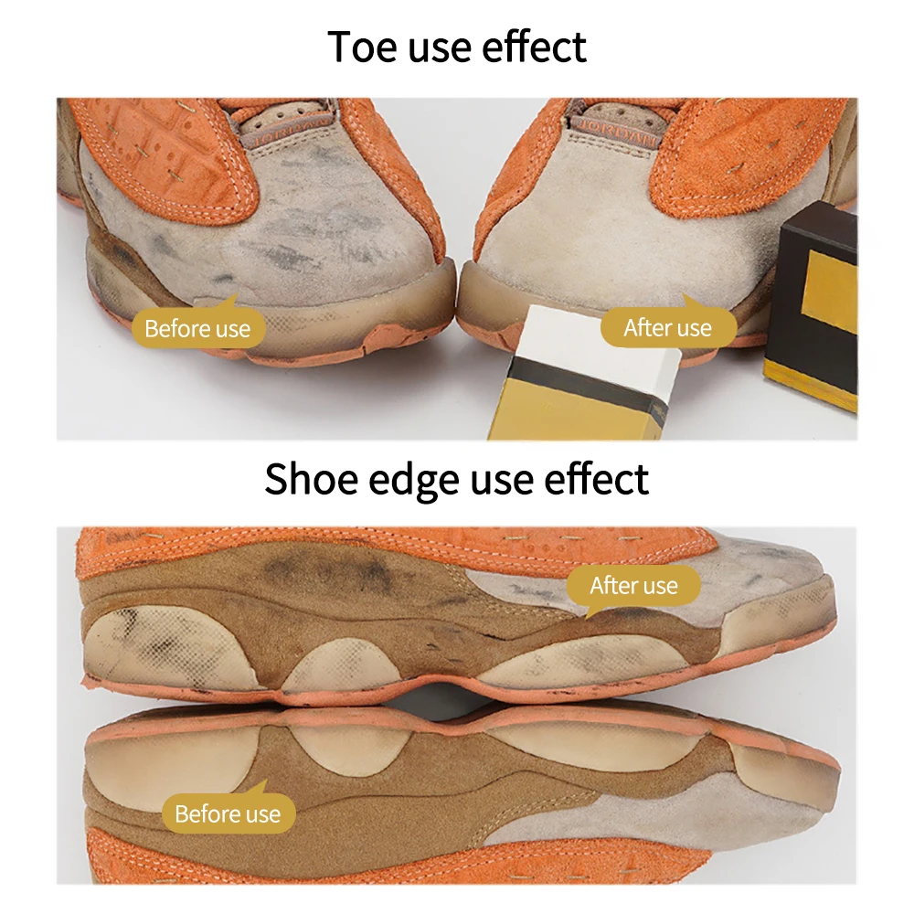 Penghapus Noda Sepatu Super Be - Sneaker Care For Suede ulasan dan harga