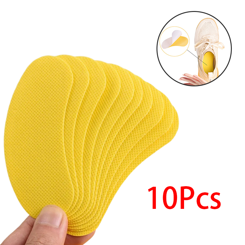 10 Buah Stiker Deodoran Sepatu - Sneaker Care Set ulasan dan harga