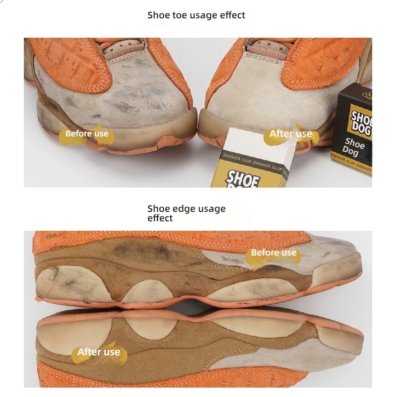 Set Penghapus Suede Premium da - Sneaker Care Set ulasan dan harga