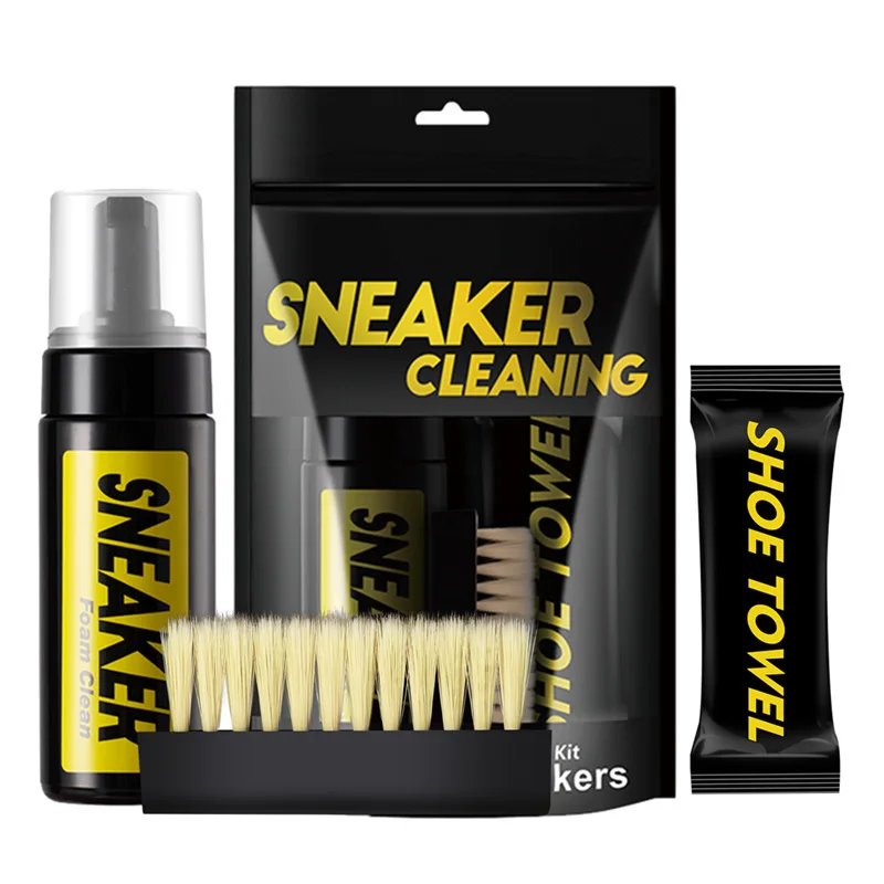 Pembersih Sepatu Busa Bebas Ai - Sneaker Care For Suede ulasan dan harga