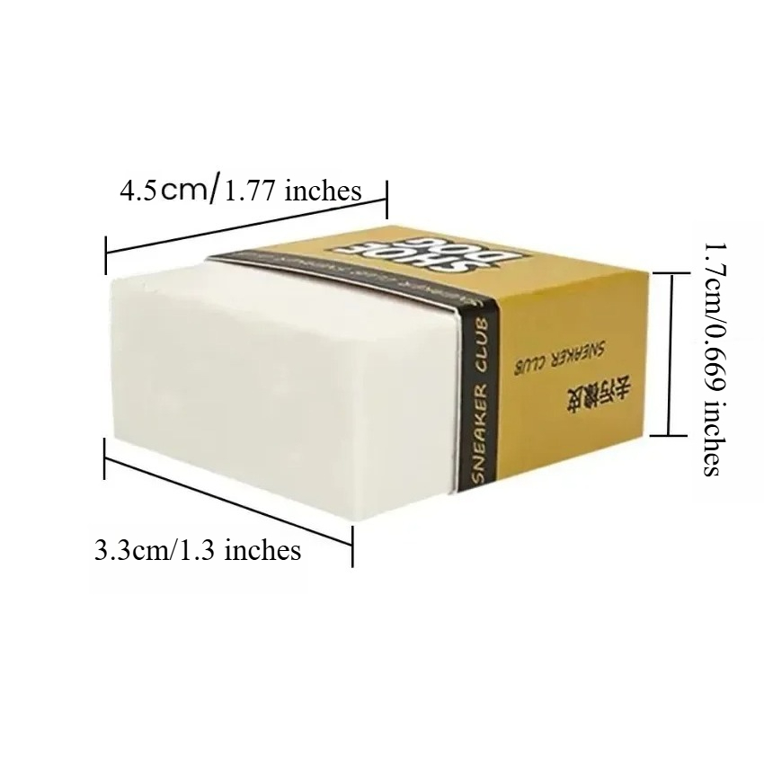 1/2 Buah Kit Sikat Pembersih S - Sneaker Care For Suede ulasan dan harga