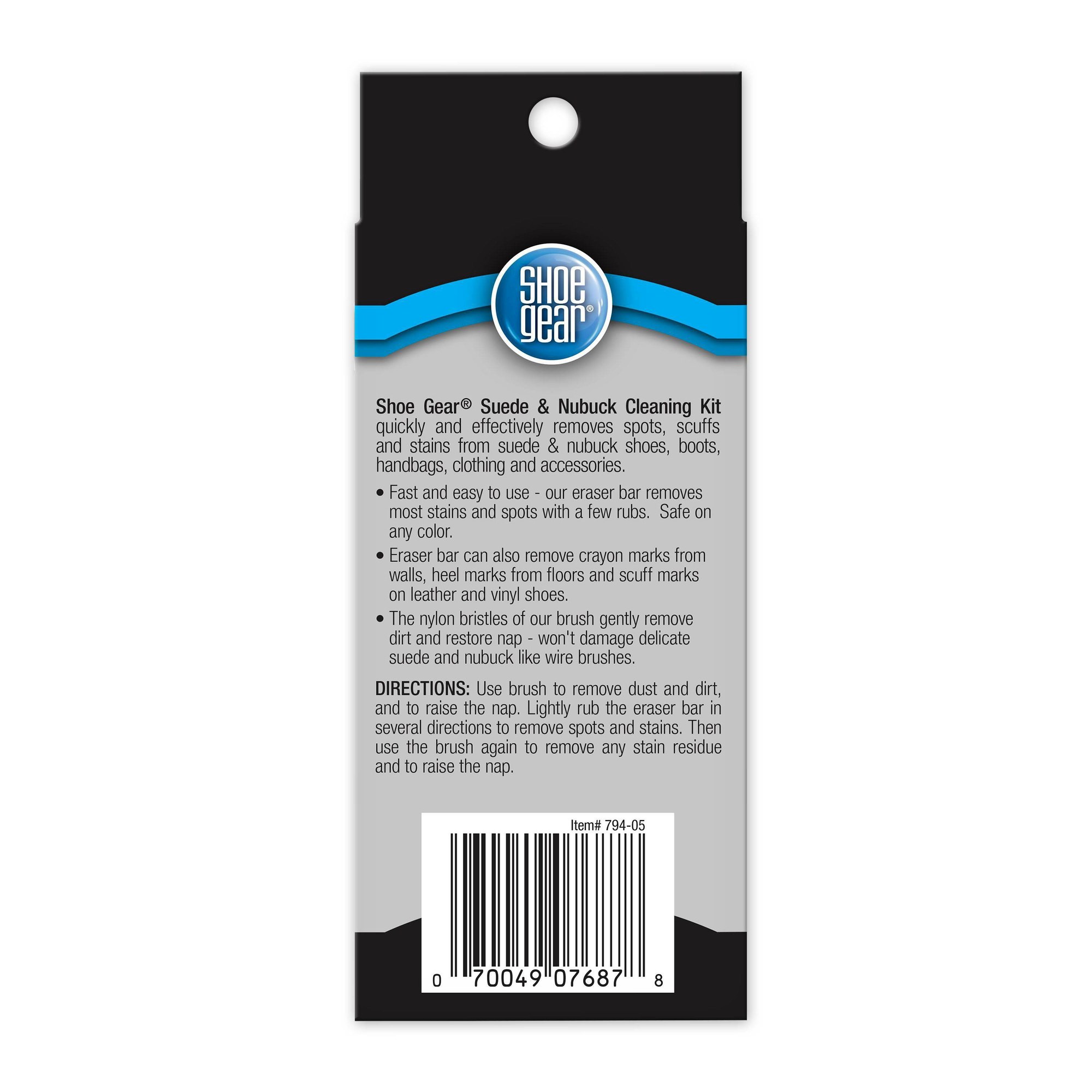 Kit Perawatan Sepatu Suede dan - Sneaker Care For Suede ulasan dan harga