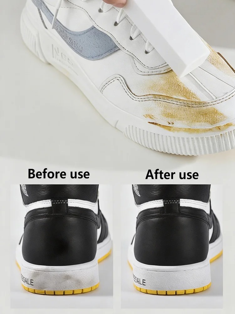 Penghapus Noda Sepatu Suede Ba - Sneaker Care For Suede ulasan dan harga