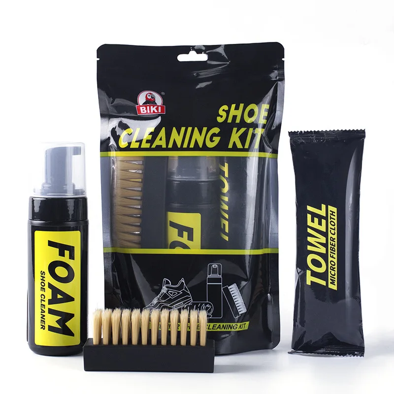 Kit Pembersih Sepatu Suede Put - Sneaker Care For Suede ulasan dan harga