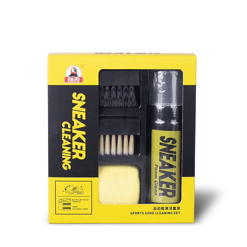 Kit Pembersih Sepatu Suede Put - Sneaker Care For Suede ulasan dan harga