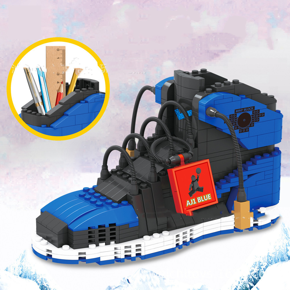 Sepatu Olahraga Basket Blok Ba - Sneaker Care Shoe Box ulasan dan harga