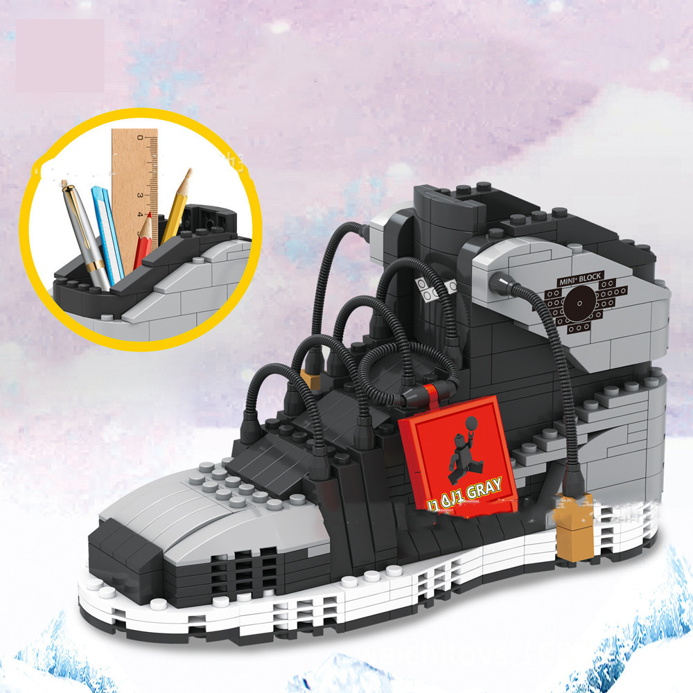 Sepatu Olahraga Basket Blok Ba - Sneaker Care Shoe Box ulasan dan harga