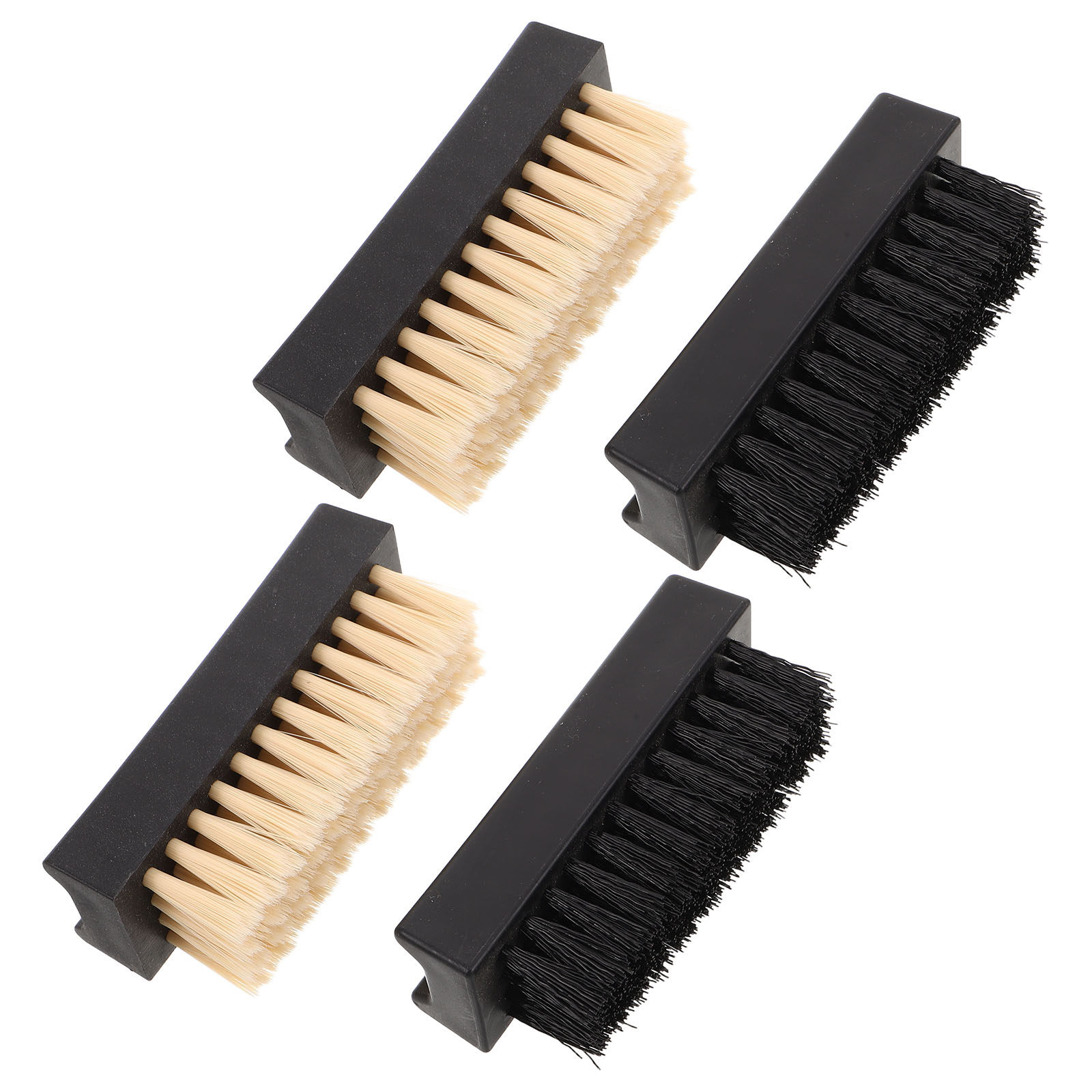 4Pcs Set Alat Pembersih Sepatu - Sneaker Care For Suede ulasan dan harga