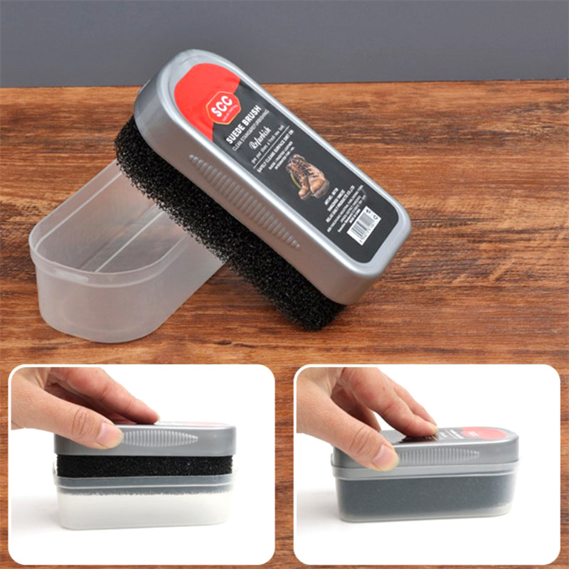 Sikat pembersih Sneaker untuk  - Sneaker Care For Suede ulasan dan harga
