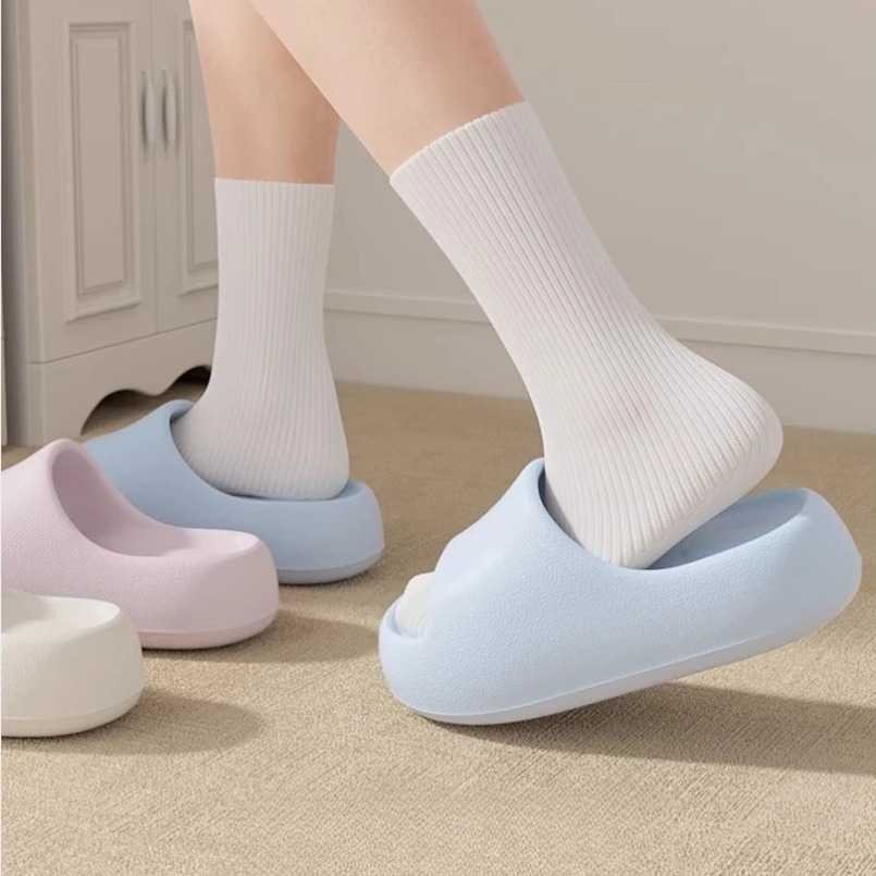Sandal Rumah Wanita Platform K - Sneaker Care Set ulasan dan harga