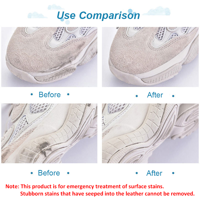Penghapus Noda Sepatu Untuk Ku - Sneaker Care For Suede ulasan dan harga
