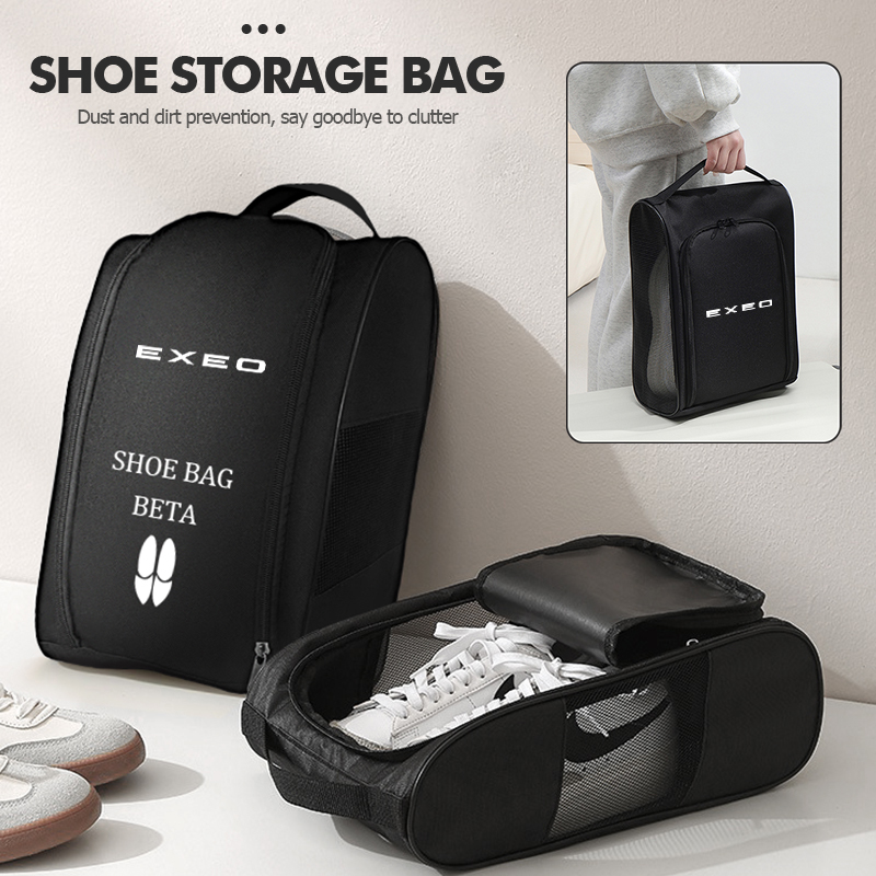 Tas Penyimpanan Mobil Kotak Or - Sneaker Care Shoe Box ulasan dan harga