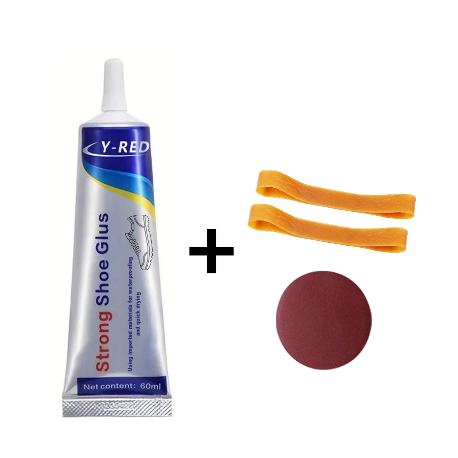 1-3 Buah Lem Sepatu Kuat 60Ml, - Sneaker Care Set ulasan dan harga