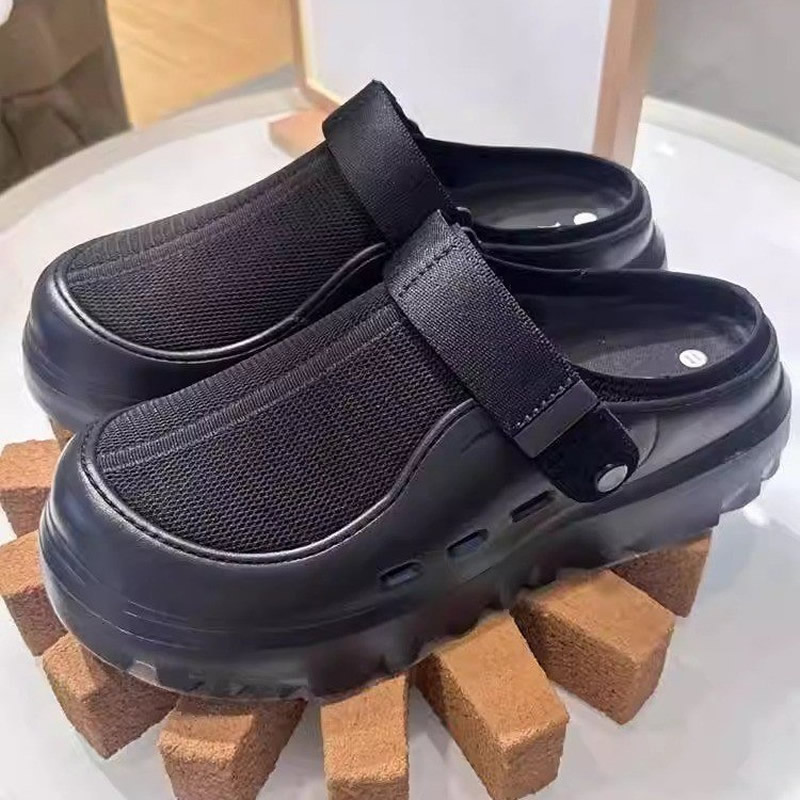 Sandal Jaring Wanita Sepatu Mu - Sneaker Care Set ulasan dan harga