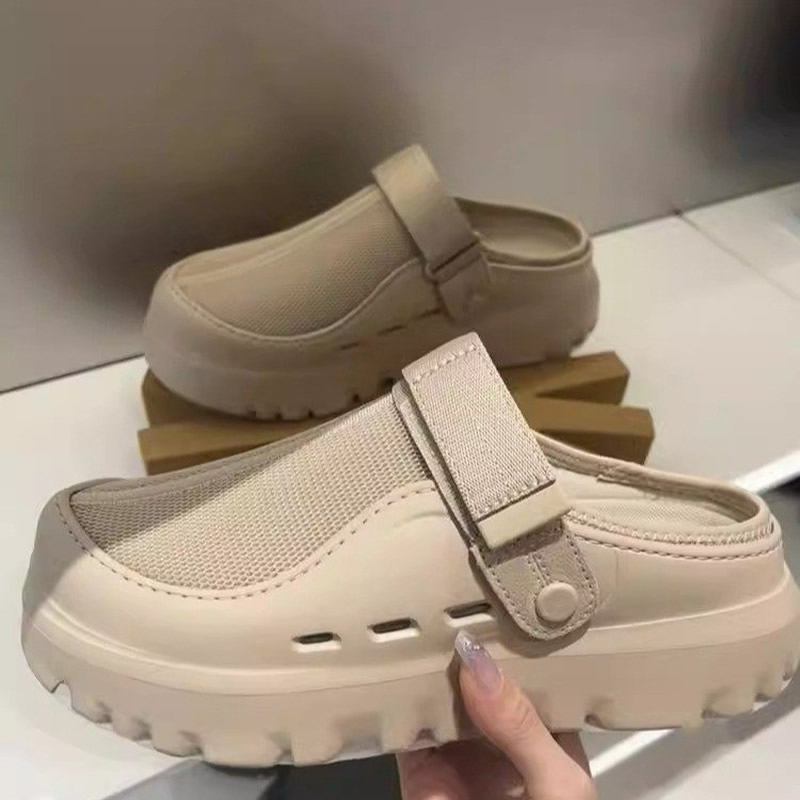 Sandal Jaring Wanita Sepatu Mu - Sneaker Care Set ulasan dan harga